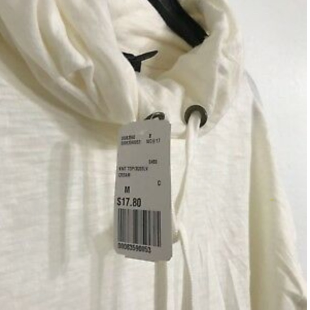 Forever 21Knit Hoodie